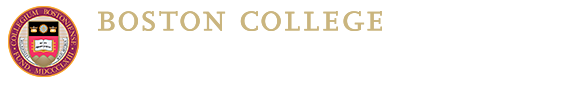 Boston College logo