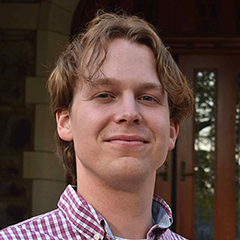 Photo of Nick Owen