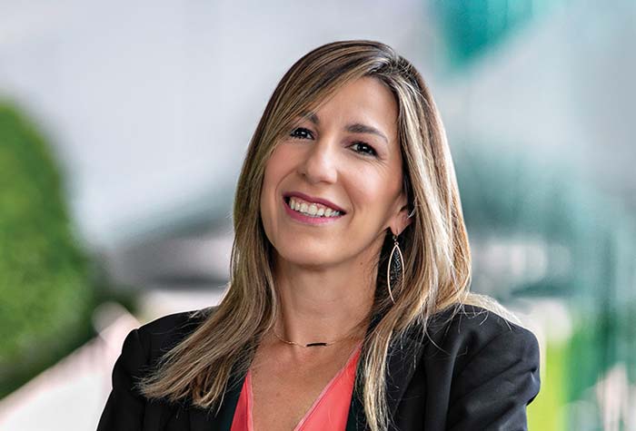 Photo of Mariel Arraiza