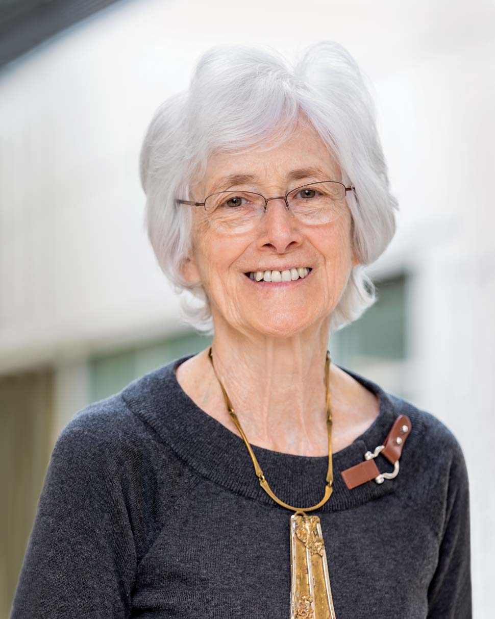 Photo of Maria Estela Brisk