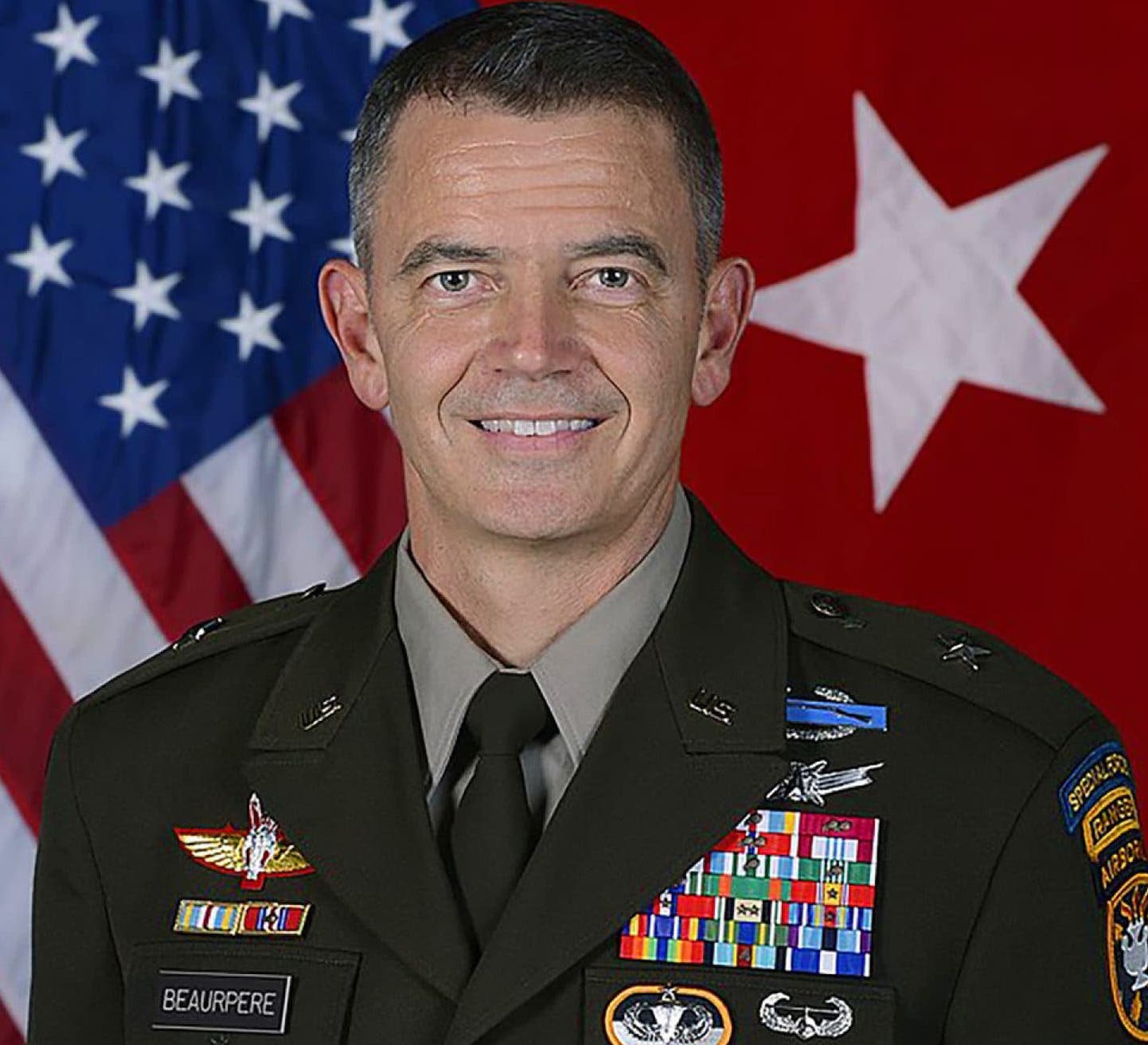 Brigadier General Guillaume N. Beaurpere ’94 will be keynote speaker