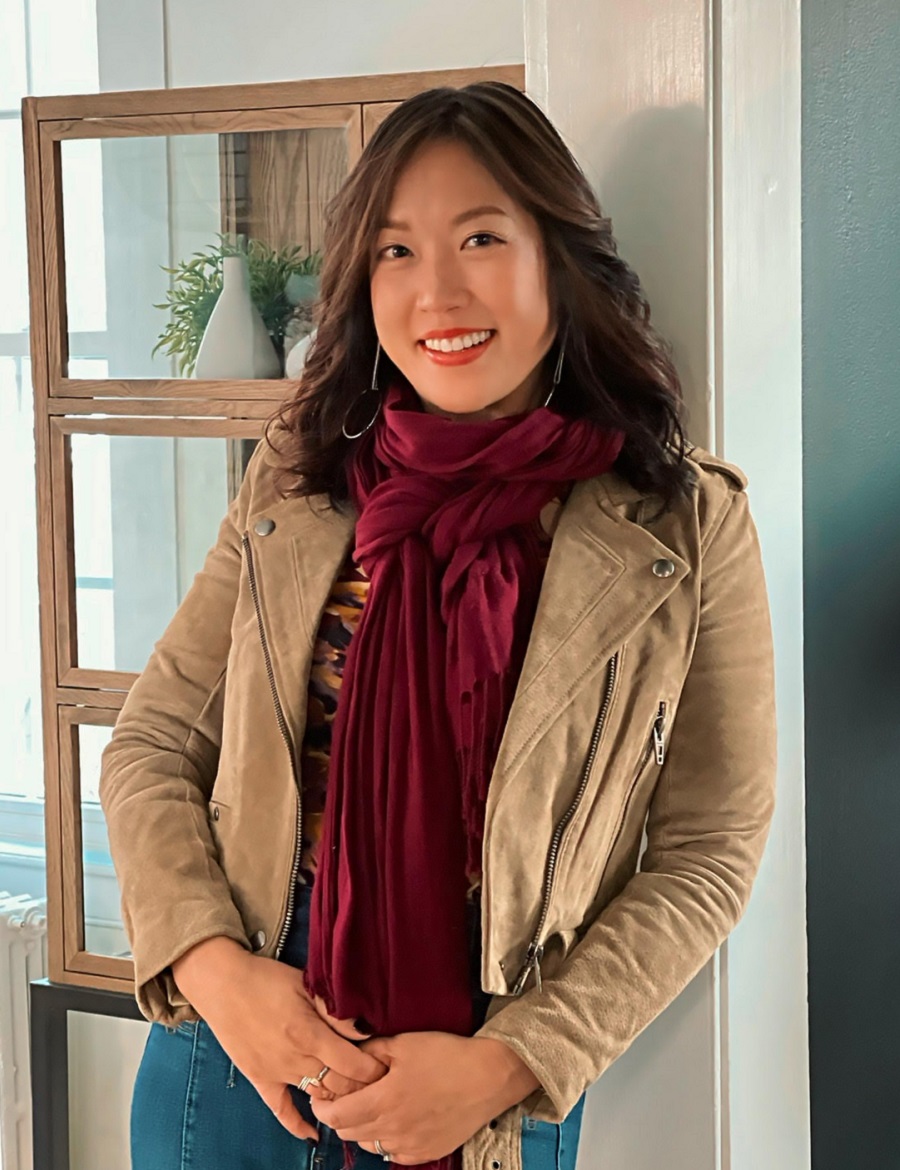 Belle Liang
Photo by Victoria Levy