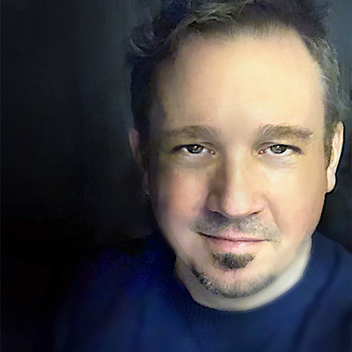 Larry Sousa, Monan Professor of Theatre.
Photo by Elle Wes.