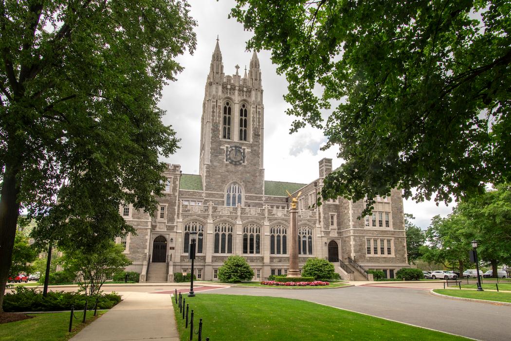 Gasson Hall