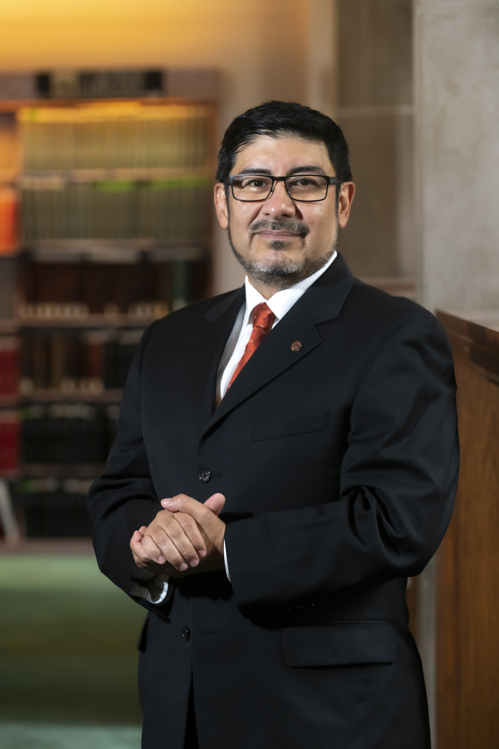 Alejandro Olayo-Méndez, S.J.