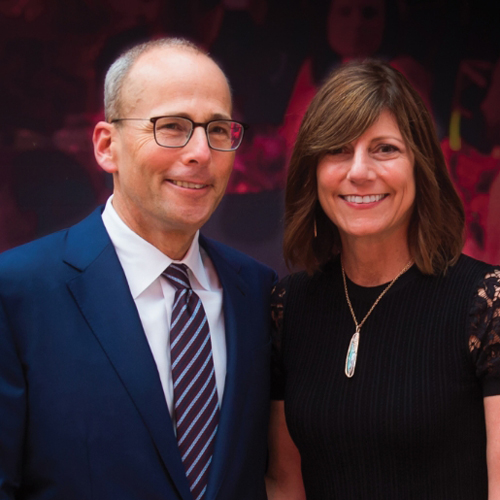  Jonathan and Patti Kraft