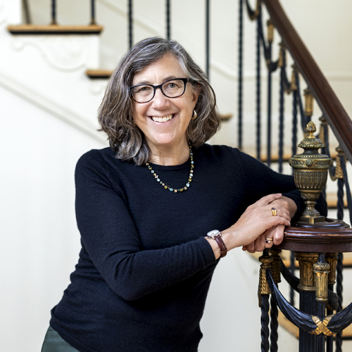 September 19, 2023 -- Ray Madoff, Professor of Law, Boston College Law School.