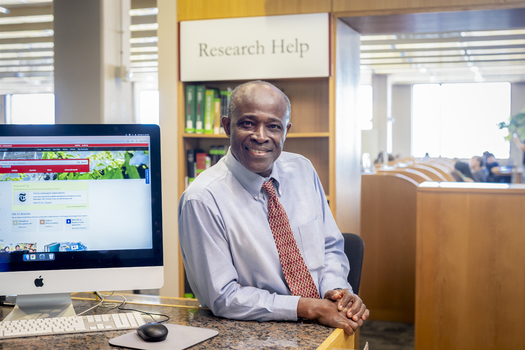 Kwasi Sarkodie-Mensah