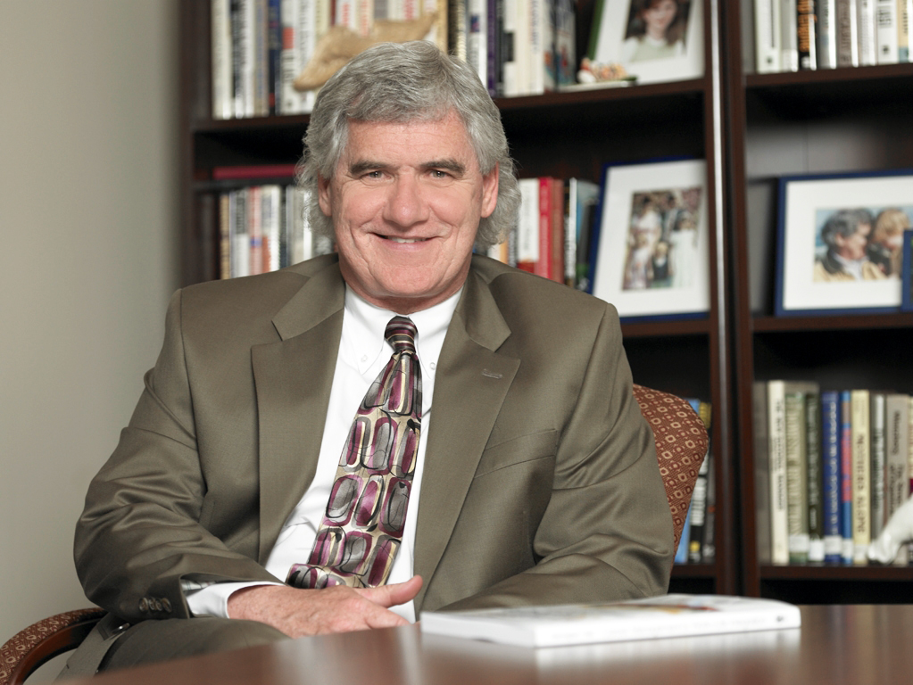 Brad Harrington