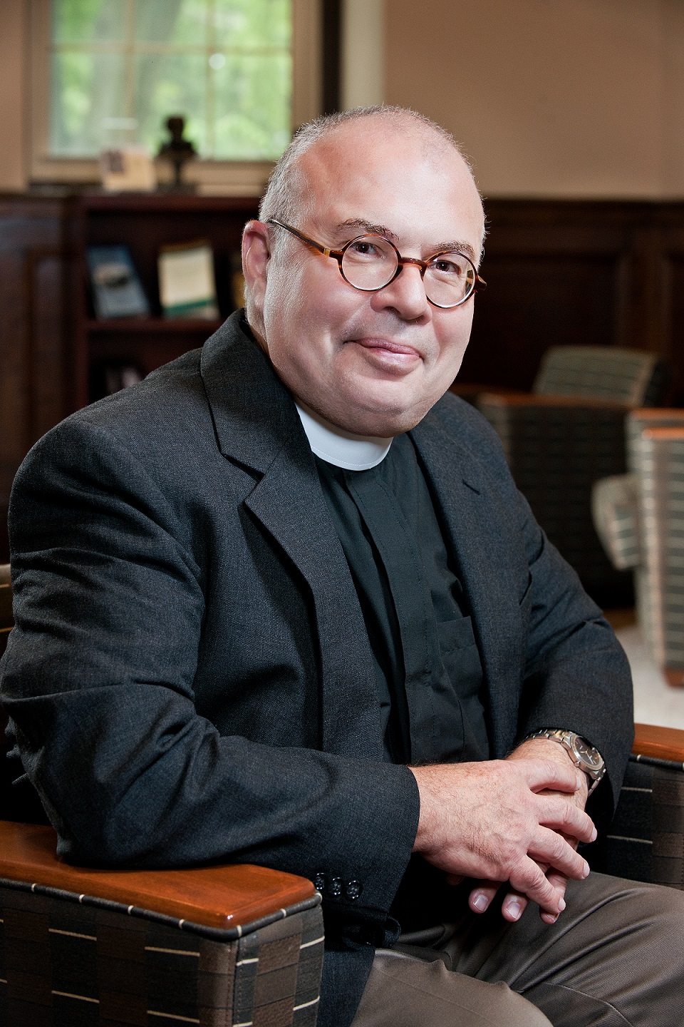 Mark Massa, S.J.