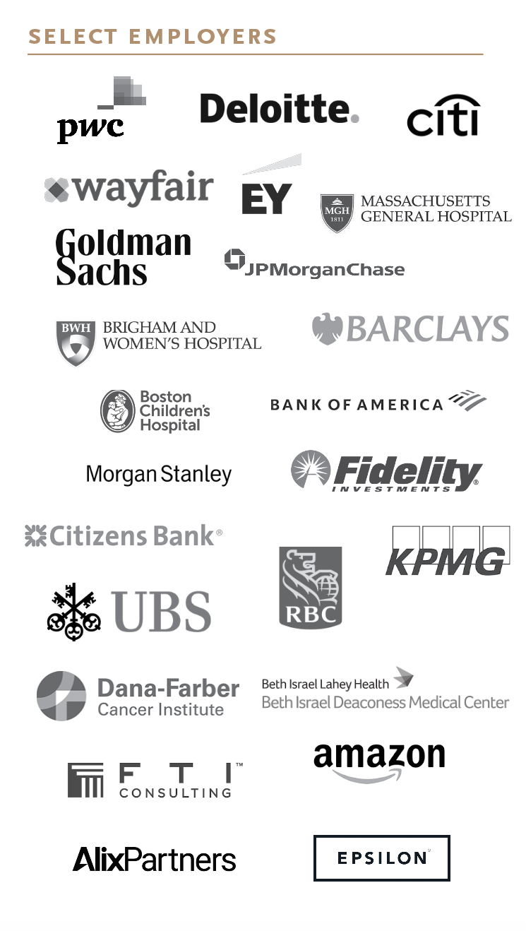 Company logos