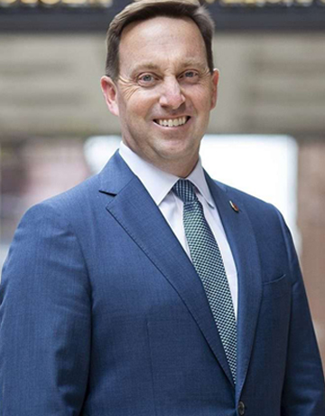 Mark C. Reed