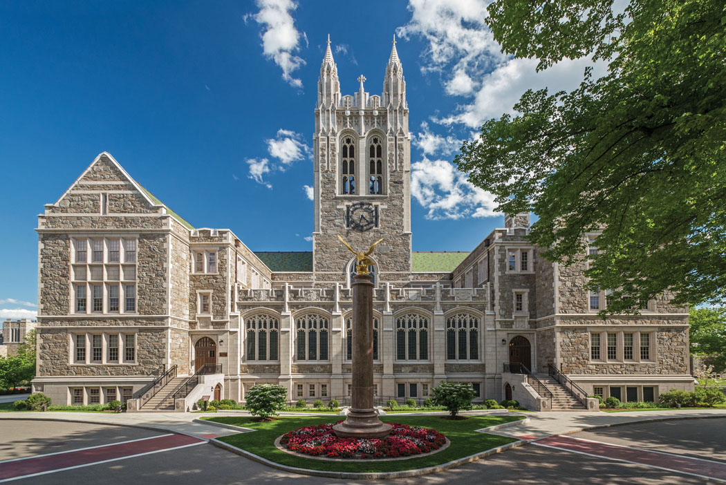 Gasson Hall