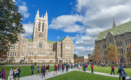 Gasson quad