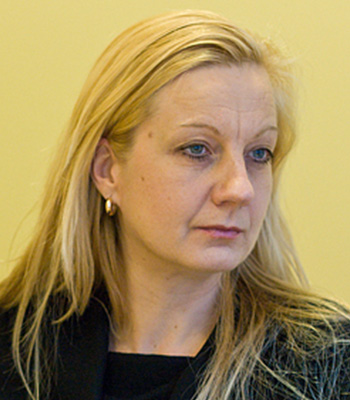 Johanna Oksala
