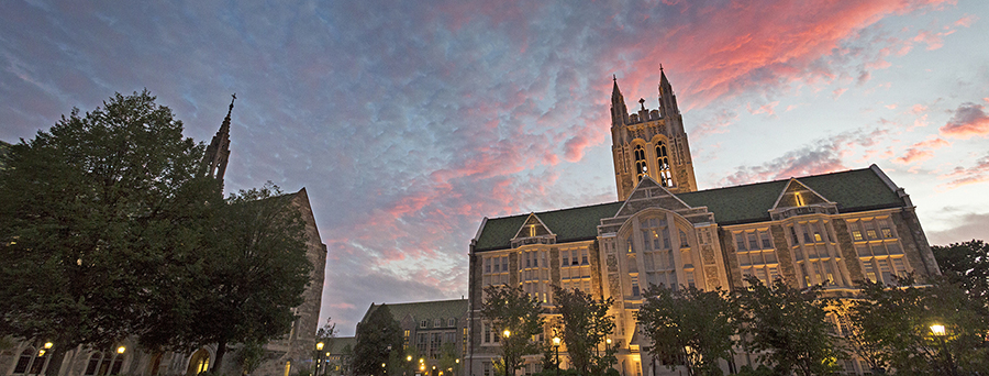 gasson hall