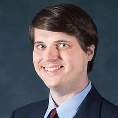 Photo of David A. Hopkins