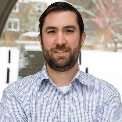 Photo of Patrick Filipe Conway