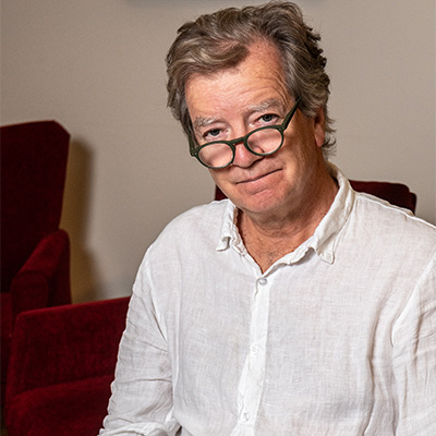 Photo of Richard Kearney