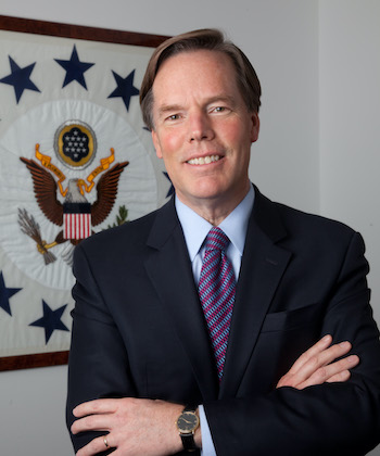 Former Nato Ambassador Nicholas Burns