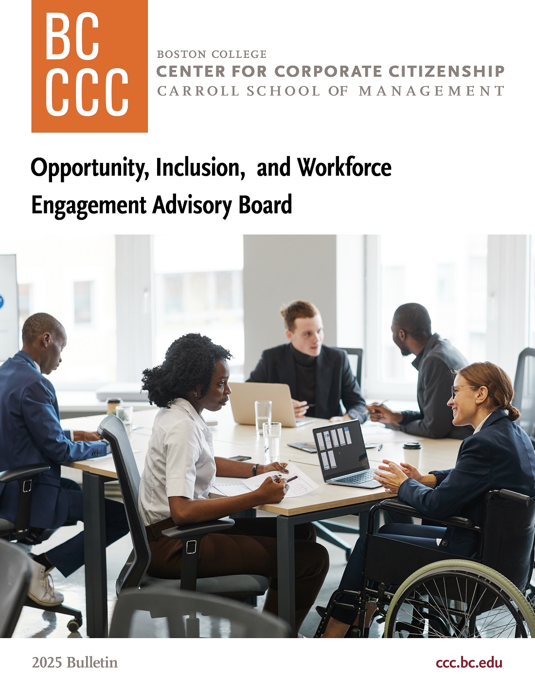 Get the Board Bulletin