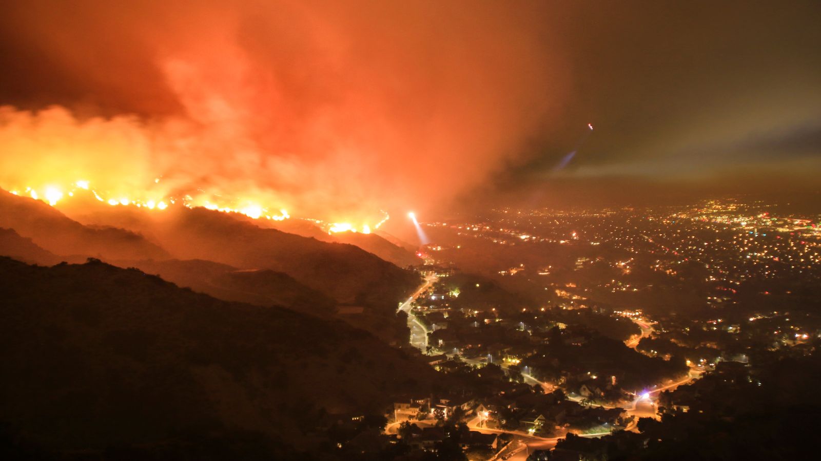 california wildfires