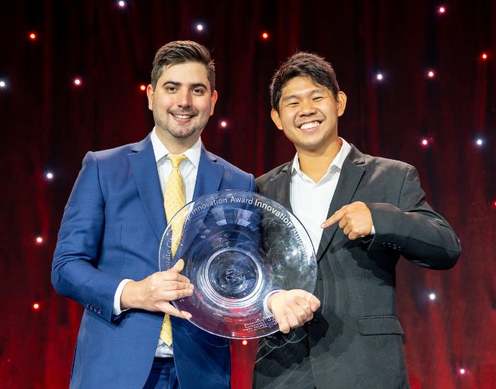 Ambipar Inno Award Winner