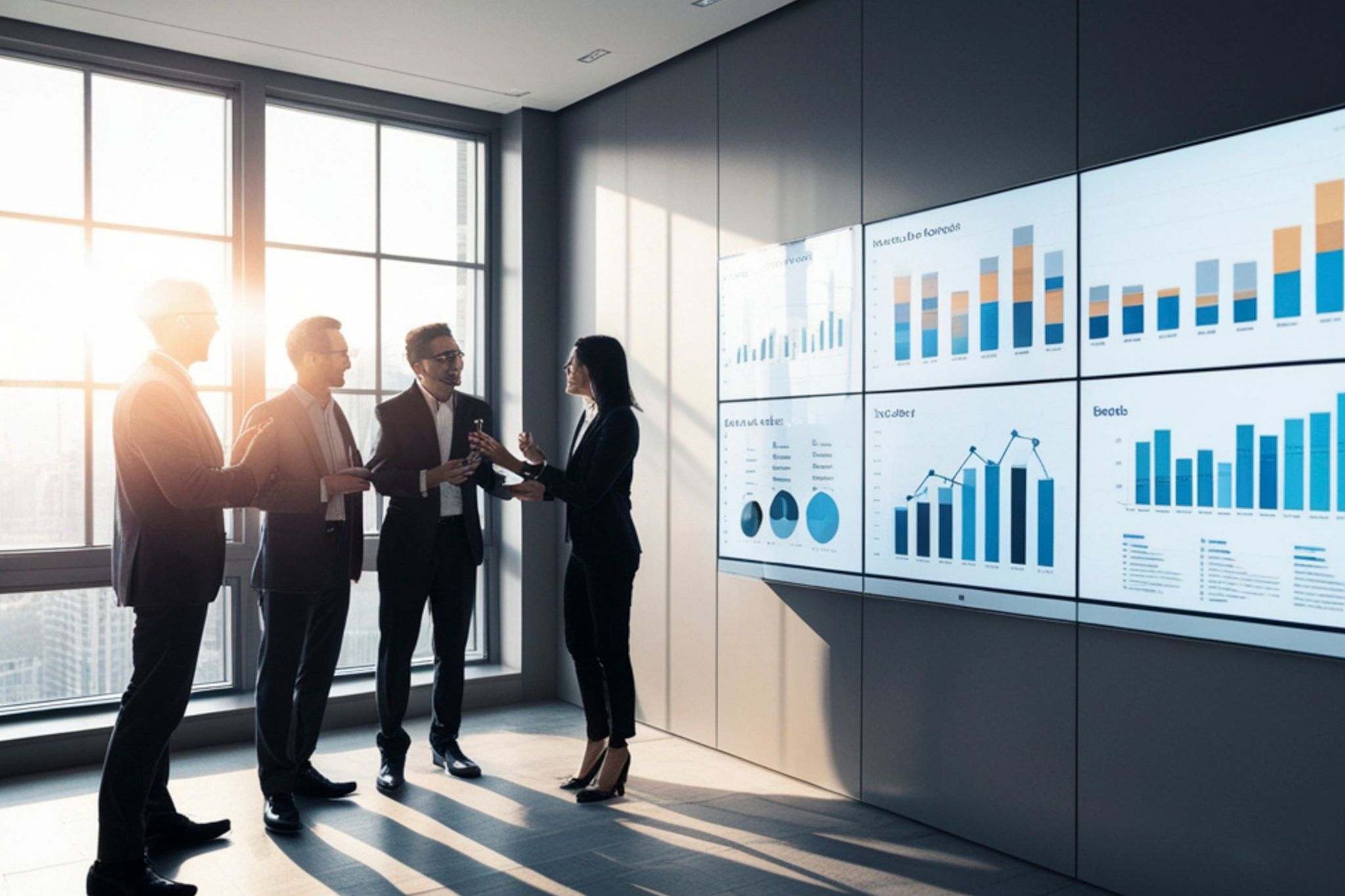 OPERATIONALIZING MATERIALITY