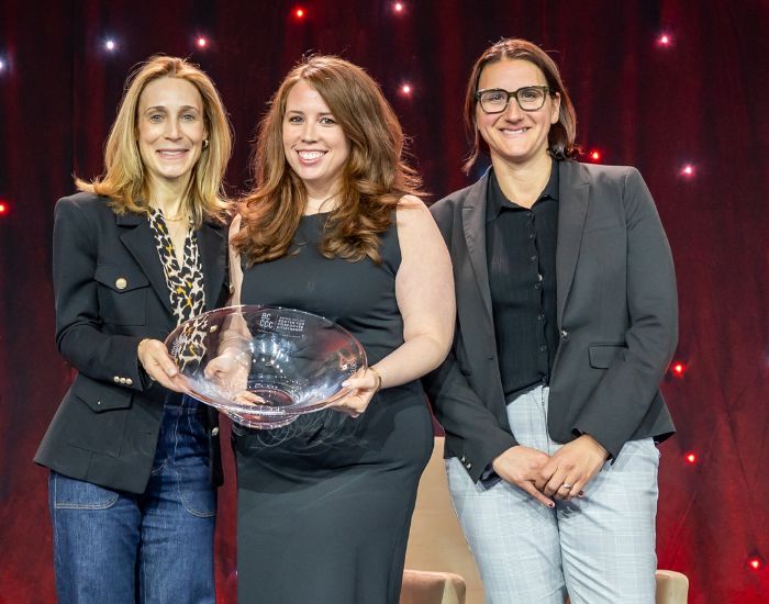 NBCU Inno Award Winner