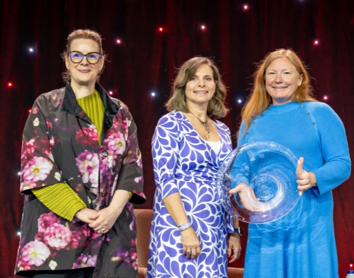 UPS Inno Award Winner