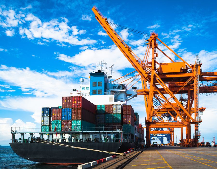 supply chain and corporate citizenship course - 1