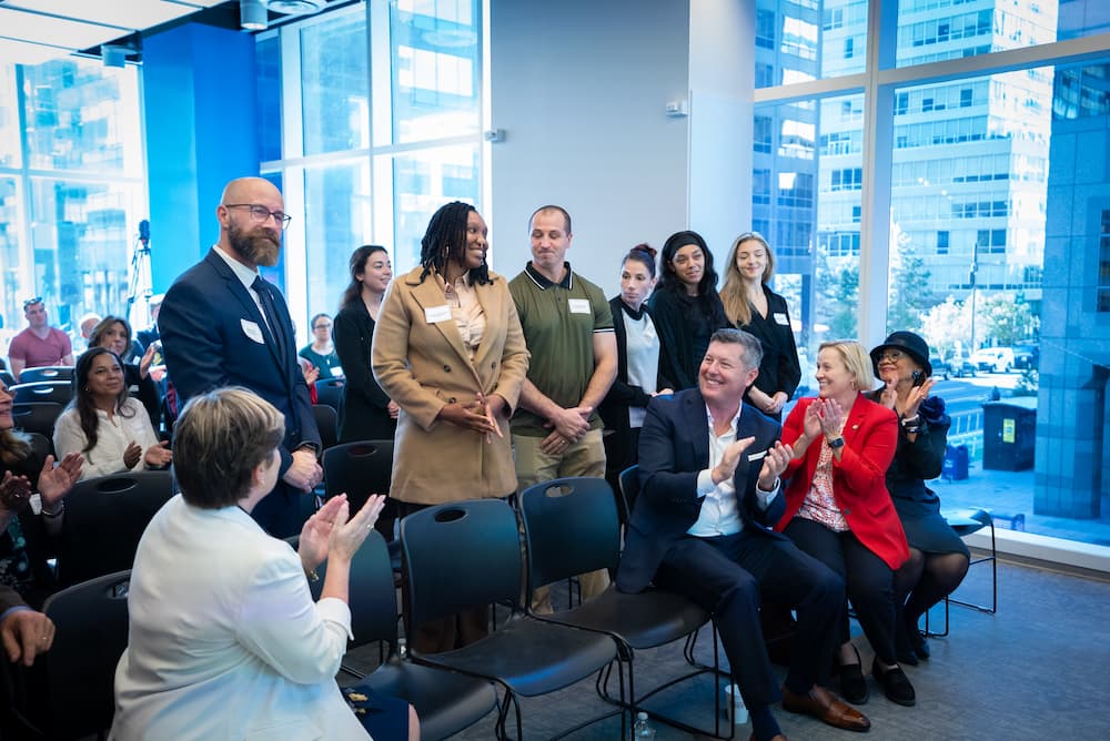 IBX service scholars