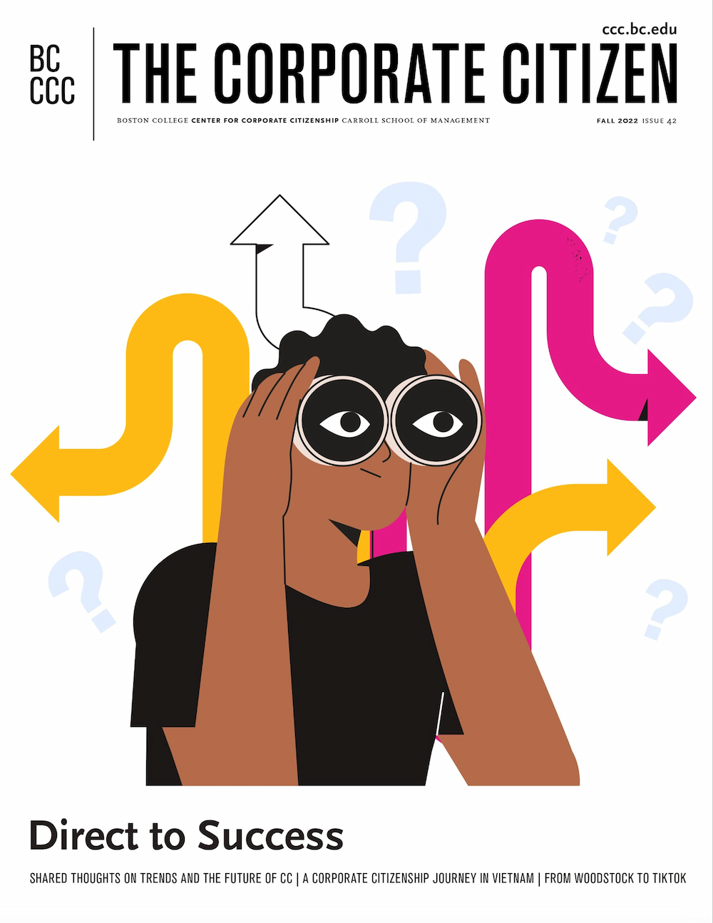 The Corporate Citizen Issue 42 Cover