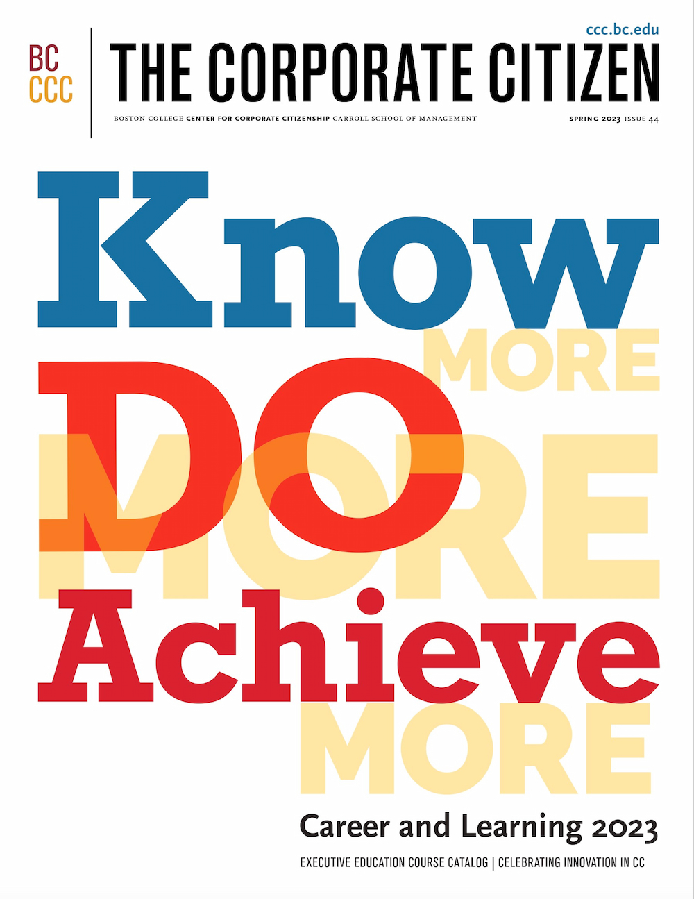 The Corporate Citizen Issue 44