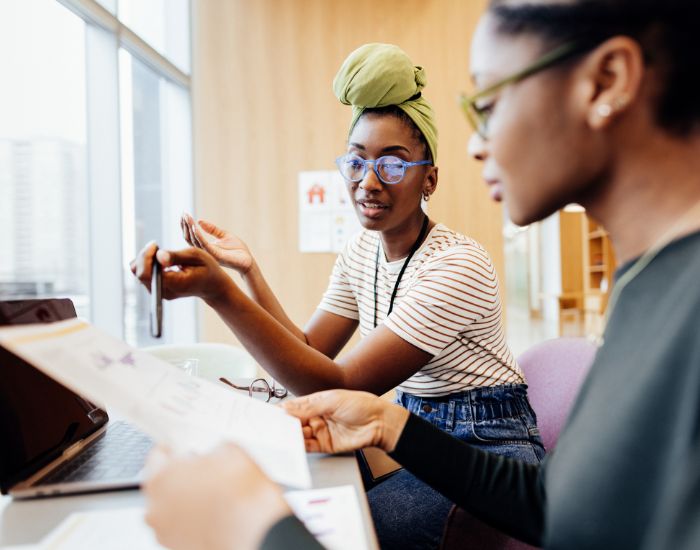 financial literacy csr