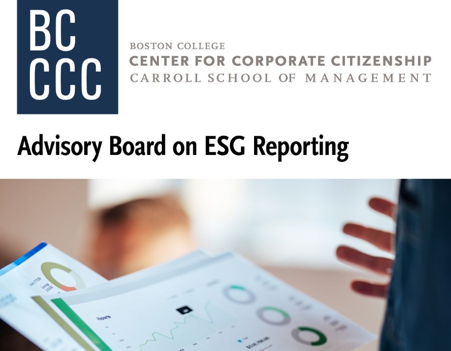 esg reporting bulletin 2025 - 1