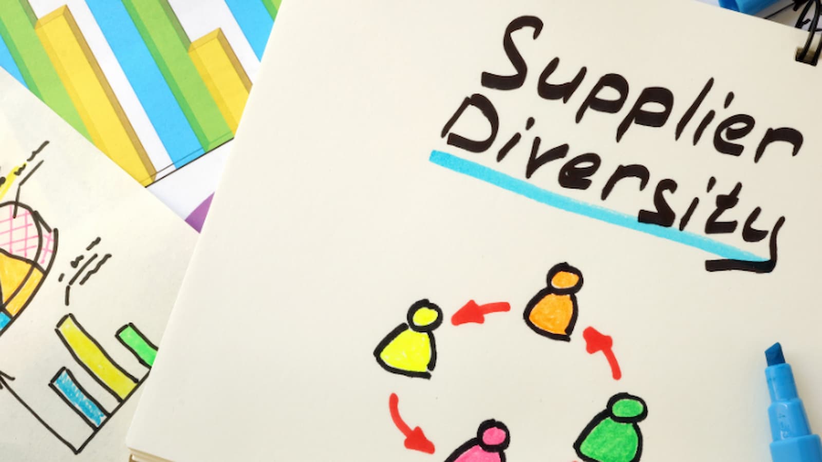 diverse supply chains
