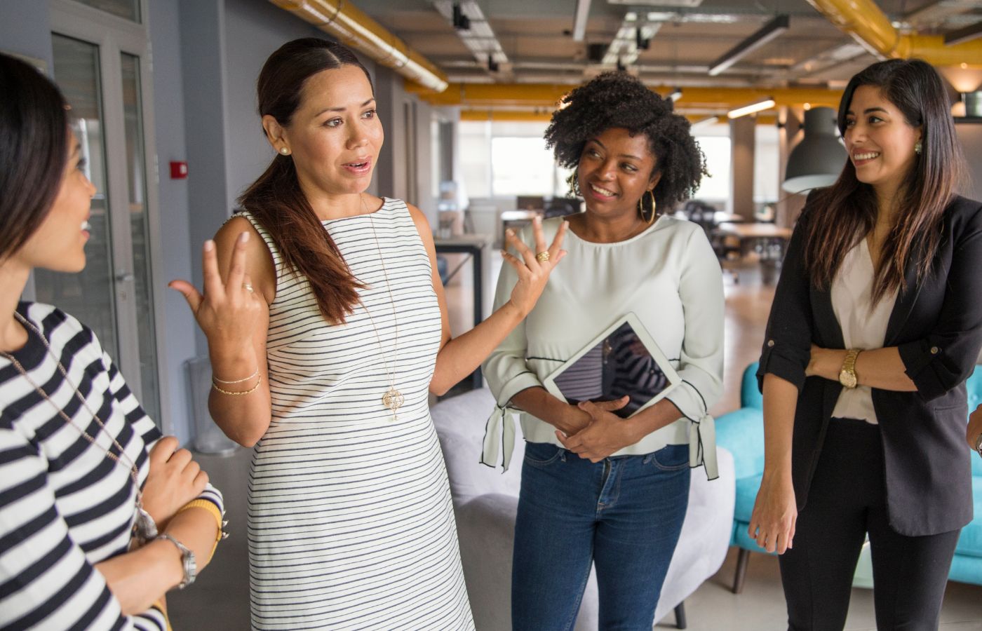 Workplace mentoring