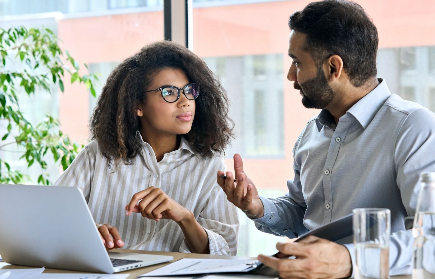 Mentoring in the workplace