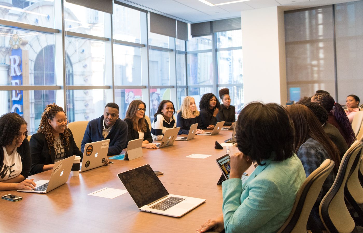 Reverse mentoring and group mentoring