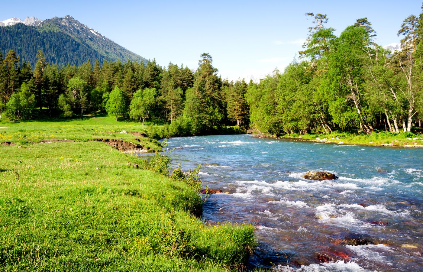 water resilience