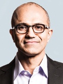 Satya Nadella, Microsoft Corporation