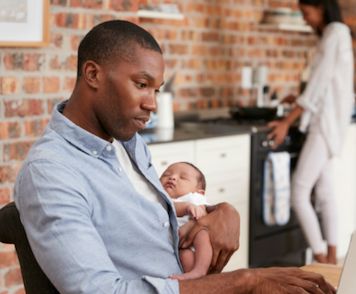 Boston Herald Working Dads