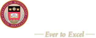 Boston College logo